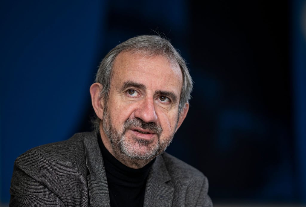 Hermann Parzinger, Präsident Stiftung Preußischer Kulturbesitz (SPK).