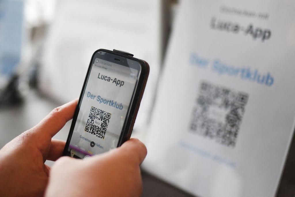Auch Dessau-Roßlau setzt jetzt auf die Luca-App zur Kontaktnachverfolgung