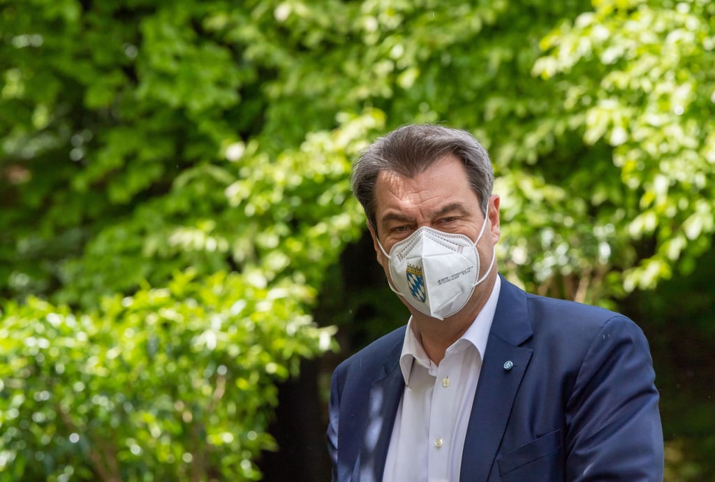 Im Gespräch mit der MZ hat Bayerns Ministerpräsident Markus Söder die AfD scharf kritisiert.