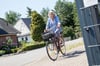 Für Menschen mit Hüftarthrose sind Radfahren und andere gelenkschonende Sportarten ideal.