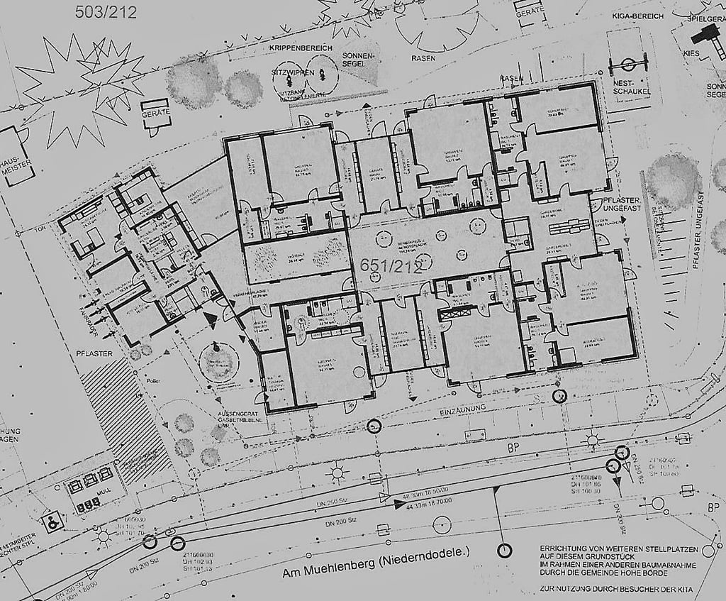 So soll der Ersatzneubau nach den Plänen der Architekten einmal aussehen.