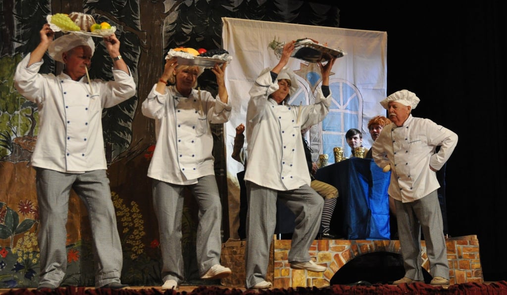 Wo werden die Mitglieder des Genthiner Amateurtheaters künftig ihre Märchen servieren? Wenn es nach dem Genthiner Stadtrat geht, nicht mehr im Kulturhaus.