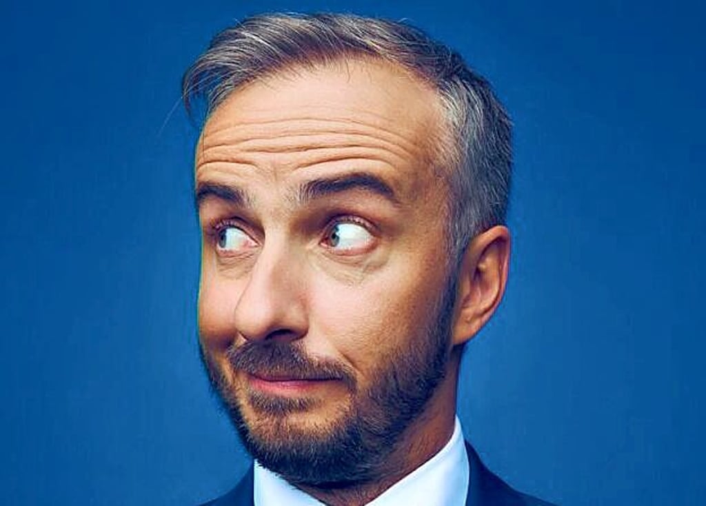 Satiriker Jan Böhmermann