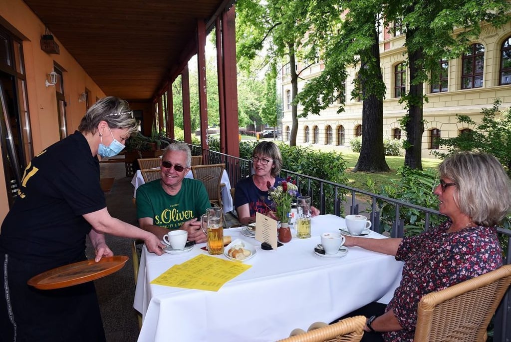 Auch in der „Creperie Lorette“ ist bald wieder Innen-Gastonomie möglich.