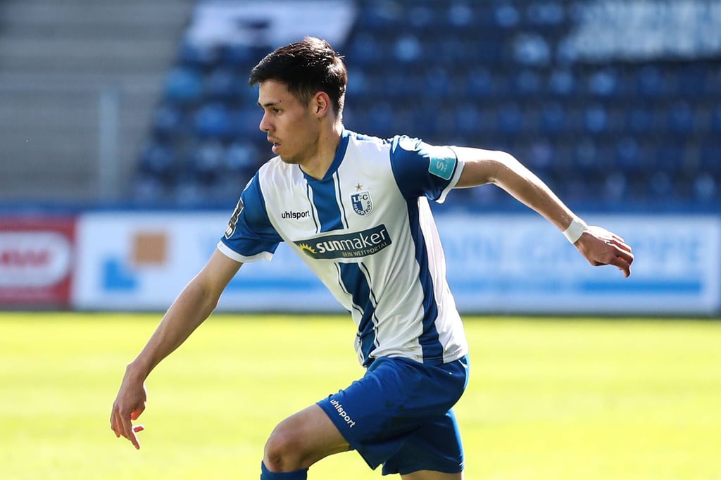 Raphael Obermair wird künftig auch für die Philippinen auflaufen.