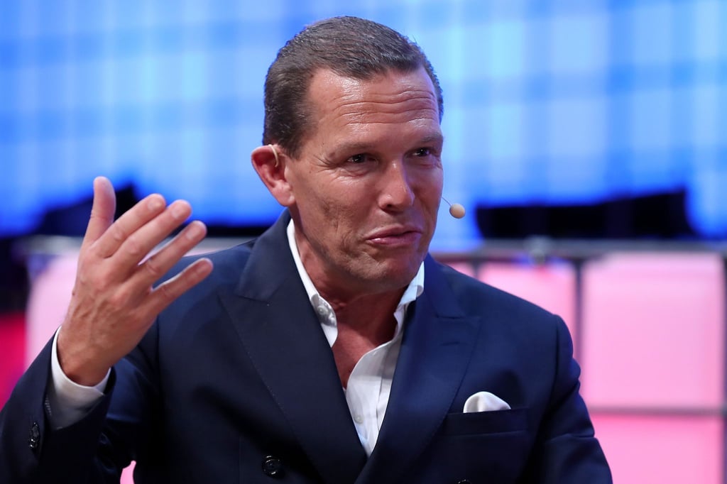 Daniel Grieder, der neuer Chef von Hugo Boss, hat sich einiges vorgenommen.