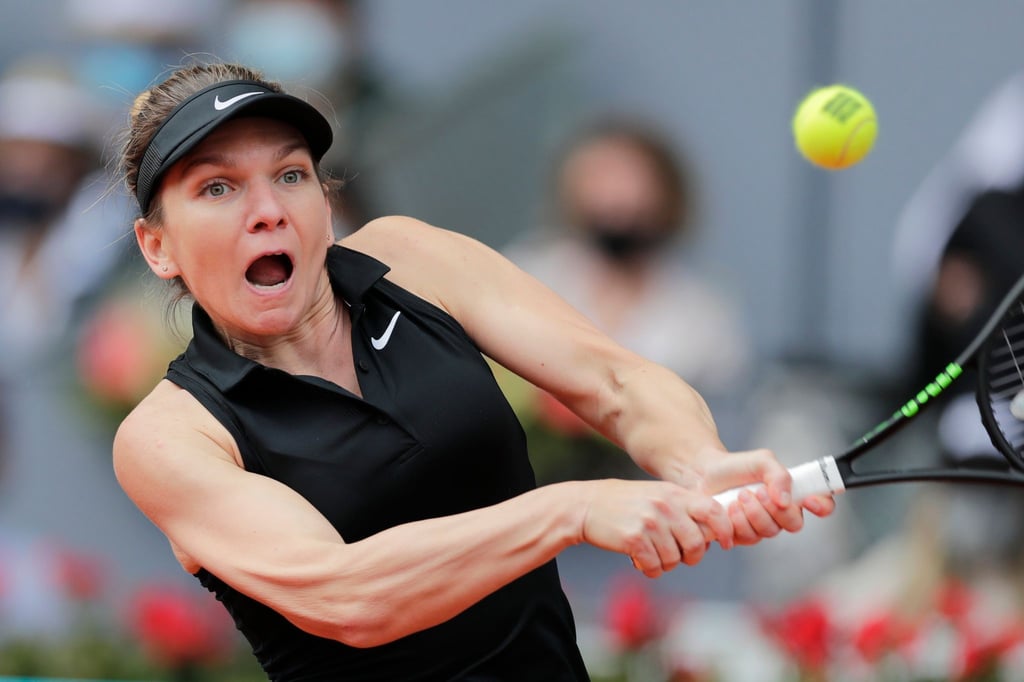 Wird 2021 nicht an den French Open teilnehmen: Simona Halep.