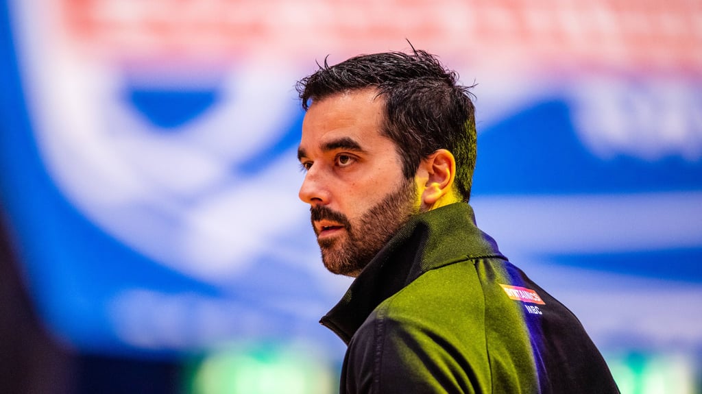 Aleksandar Scepanovic war zuletzt Co-Trainer unter Silvano Poropat beim Syntainics MBC in Weißenfels.