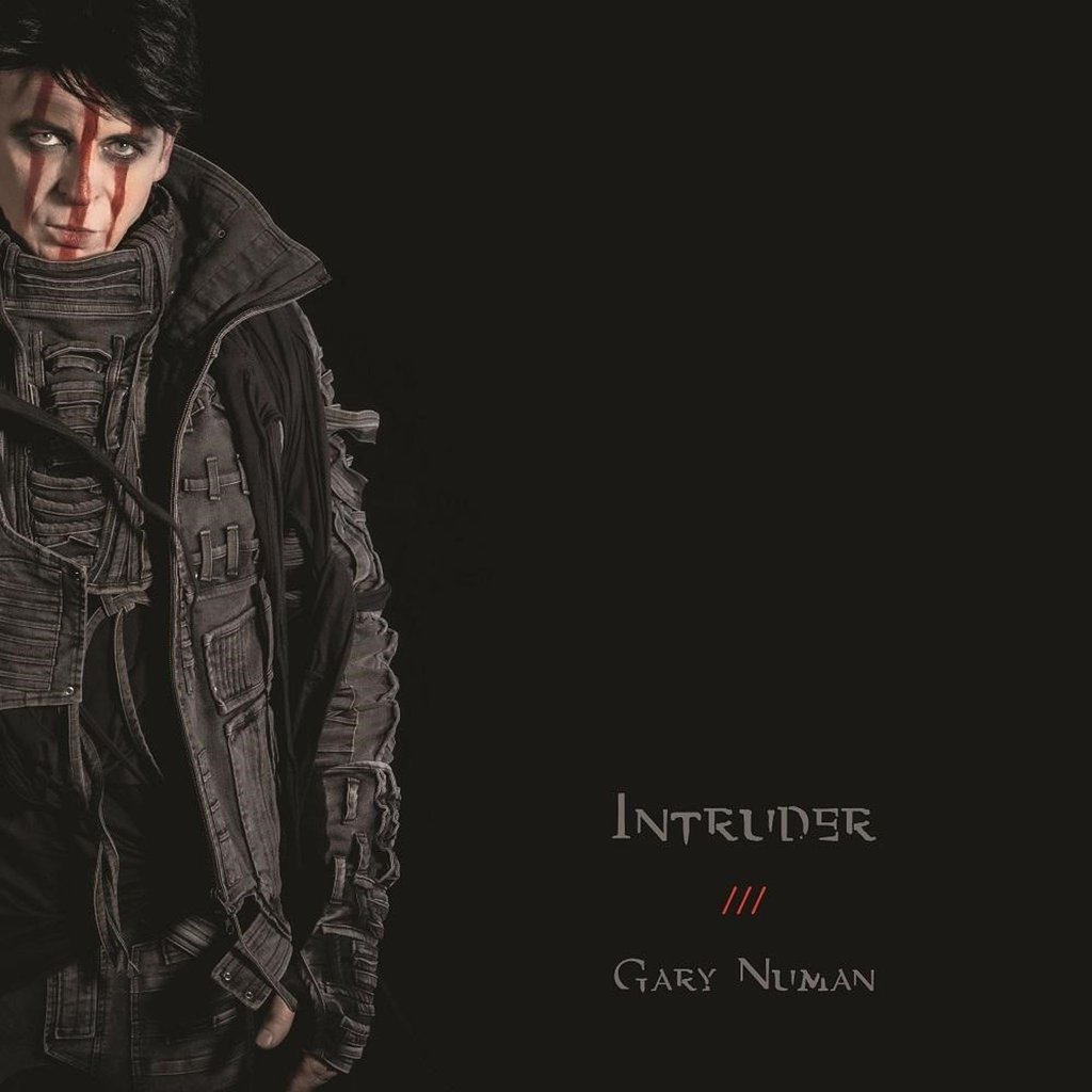 Gary Numan veröffentlicht neue Songs auf „Intruder“.