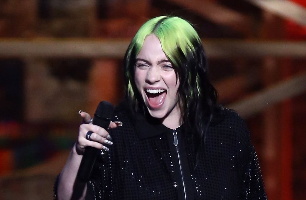 Sängerin Billie Eilish gibt drei Konzerte in Deutschland.