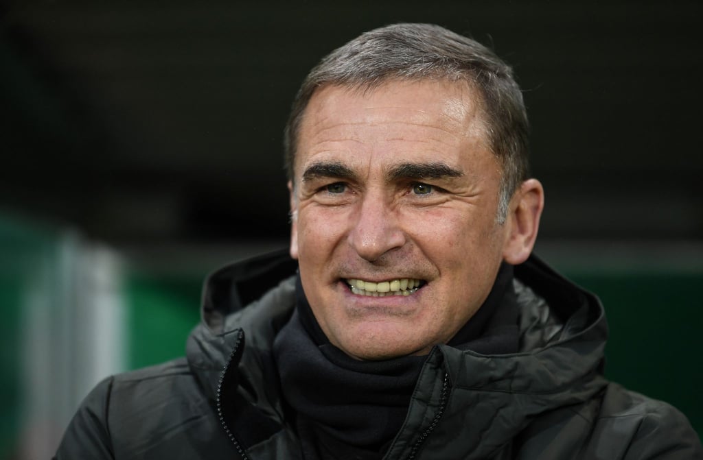 Stefan Kuntz ist der Trainer der U21-Nationalmannschaft.