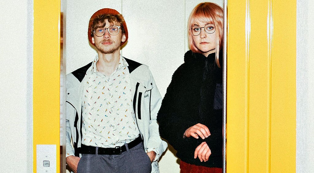 Der aus Rohrberg stammende Moritz Holstein und seine Mitstudentin Mathea Pittelkow haben ihr erstes Album mit dem Namen Kitsches herausgebracht.