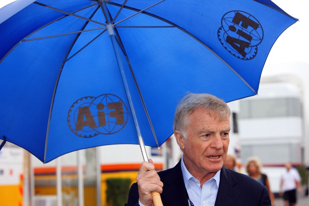 Ex-FIA-Chef Max Mosley ist Berichten zufolge verstorben.