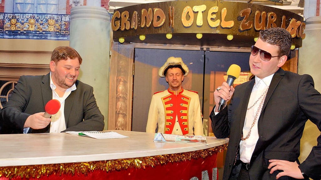 Zu seinen unterhaltsamen Sitzungen lud der der Immekather Carneval Club (ICC) bislang immer in den örtlichen Saal ein. Wird das in Zukunft noch möglich sein?