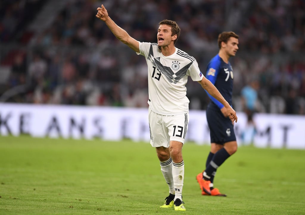 Thomas Müller wird bei der EM die Nummer 25 statt der 13 auf dem Trikot tragen.