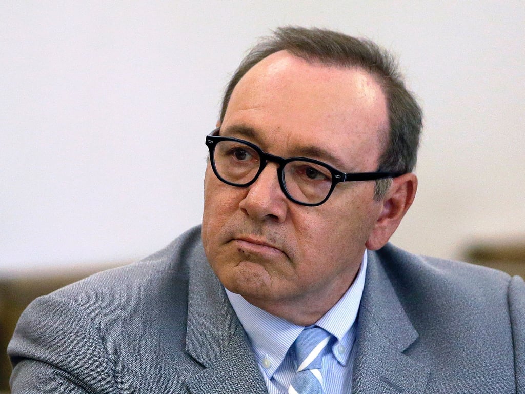 Vorwürfe von sexuellen Übergriffen führten dazu, dass Kevin Spacey keine Rollen mehr erhielt.