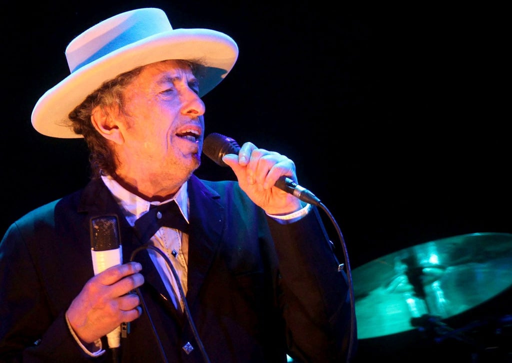Bob Dylan feiert am 24.05. seinen 80. Geburtstag.