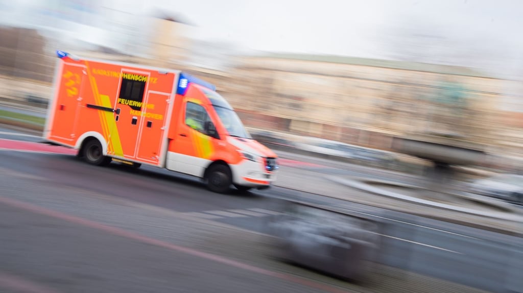 Während des Brandes wurde keine Person verletzt.