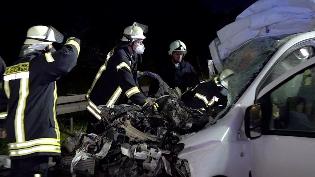 Mehrere Einsatzkräfte waren vor Ort.