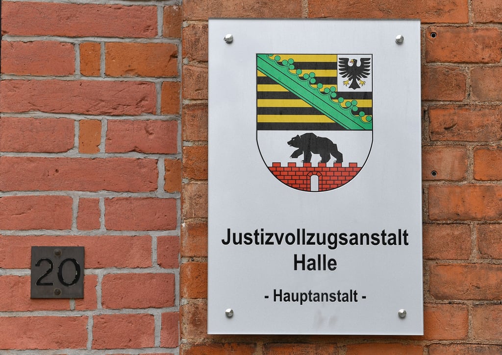 Justizvollzugsanstalt Halle