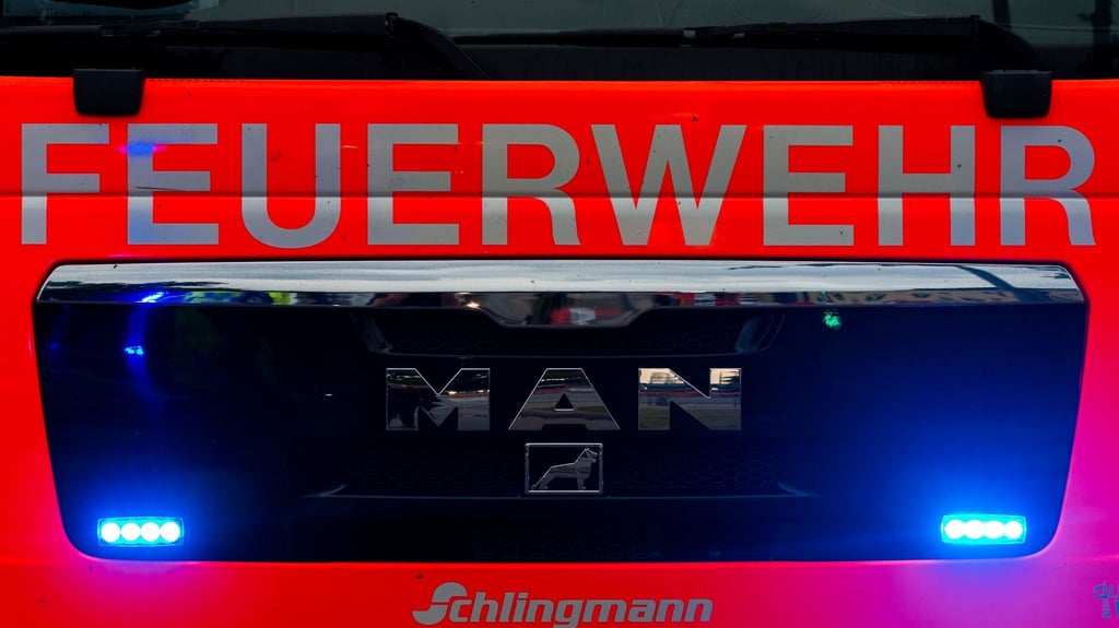 Symbolbild Feuerwehr. Foto: Mohssen Assanimoghaddam /