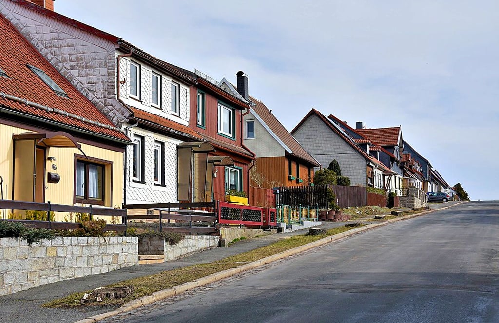 Die Sanierung der Bergstraße in Benneckenstein im zweiten Bauabschnitt beginnt in der kommenden Wochen.