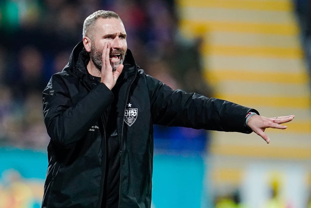 Wird neuer HSV-Trainer: Tim Walter.