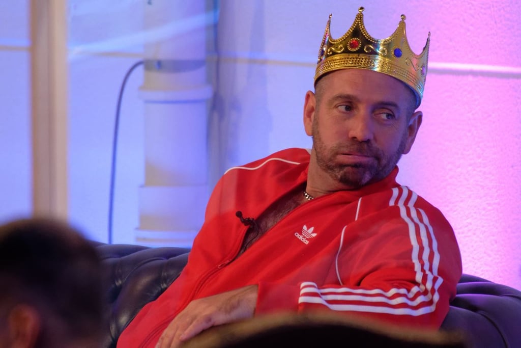 Nach seiner Teilnahme bei "Promi Big Brother 2020" wollte Matthias Distel bei "Plötzlich arm, plötzlich reich" mitmachen.