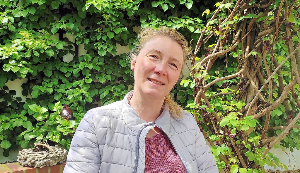 Bianka Jacob fühlt sich in der Doppelstadt wohl, nur eines fehlt, der Hausarzt. Sie bekam 25 Absagen.