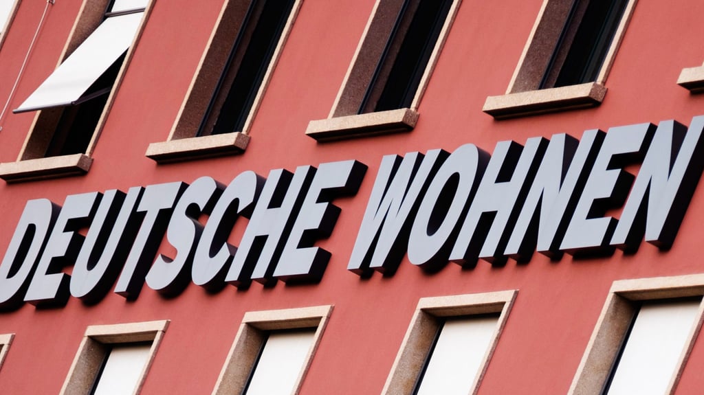 Vonovia will Deutsche Wohnen für 18 Milliarden kaufen.