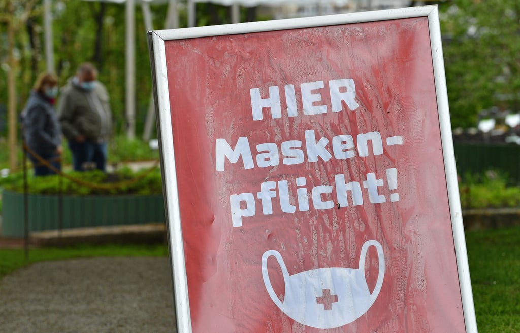 Maskenpflicht