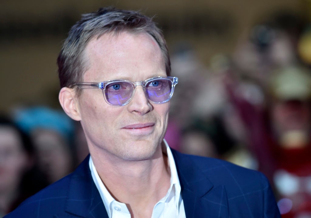 Der britische Schauspieler Paul Bettany wird 50.