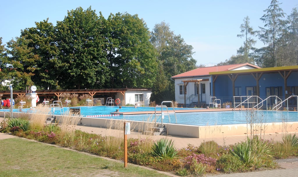 Das Beetzendorfer Stölpenbad.