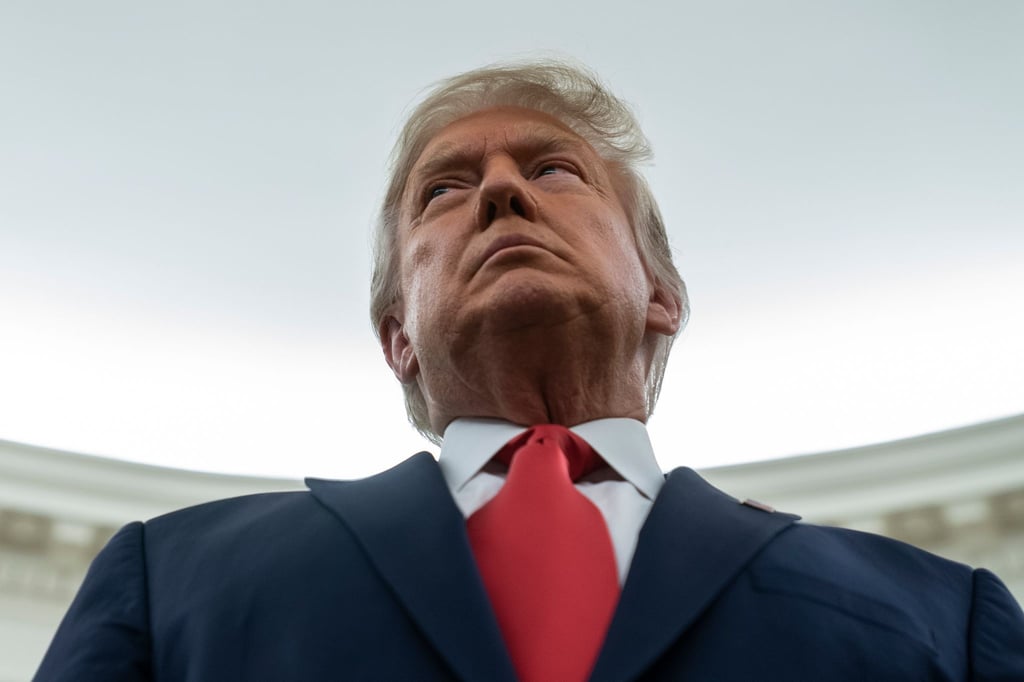 Gegen Donald Trump gibt es umfassende Ermittlungen.
