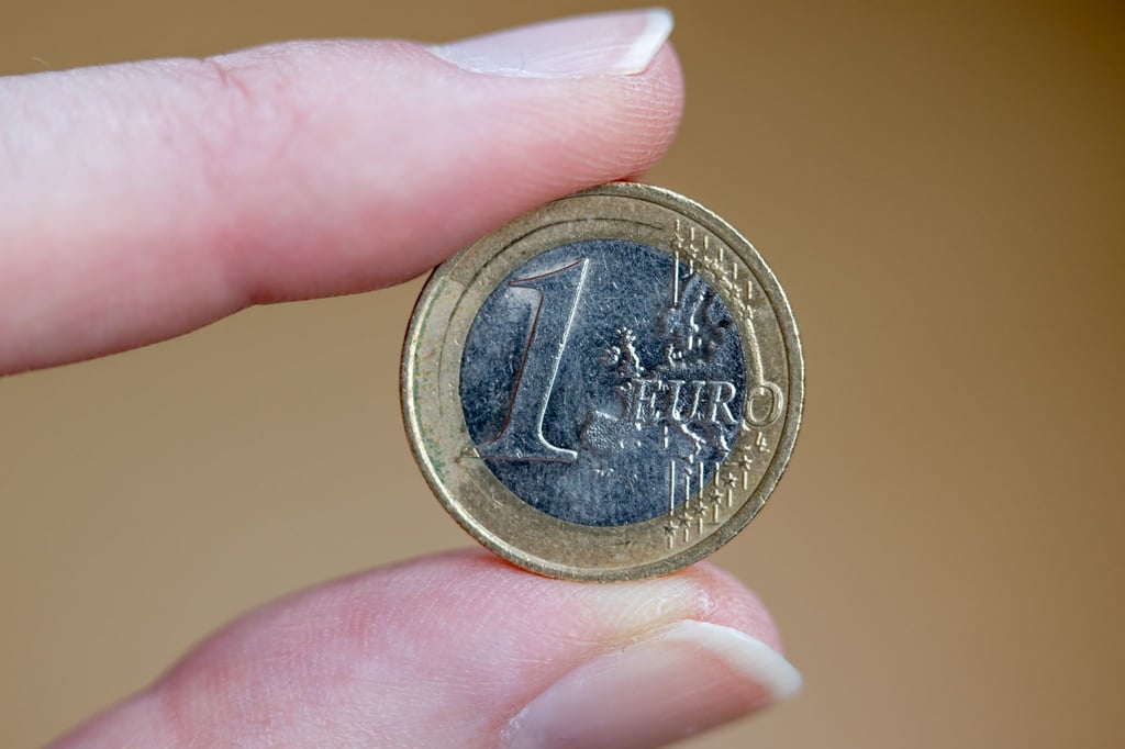 Ein digitaler Euro könnte nach Einschätzung von EZB-Direktoriumsmitglied Fabio Panetta frühestens im Jahr 2026 eingeführt werden.
