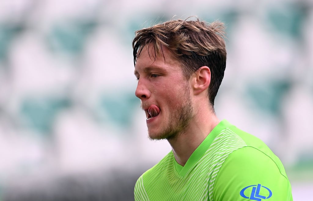 Wolfsburgs Wout Weghorst.