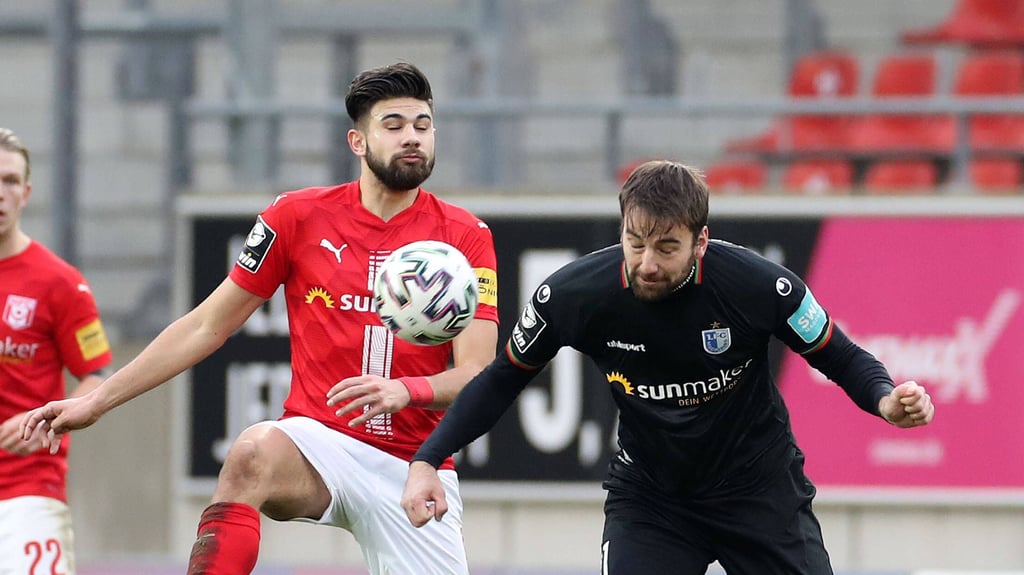 HFC und FCM treffen am Samstag in Halberstadt im Derby aufeinander und sollen den DFB-Pokal-Teilnehmer aus Sachsen-Anhalt ermitteln.