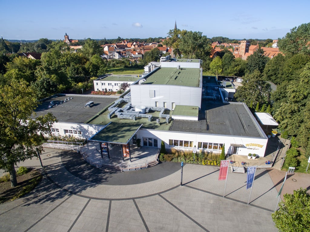 Rund um das Kulturhaus Salzwedel sind für den 27. Mai Demonstrationen angemeldet.