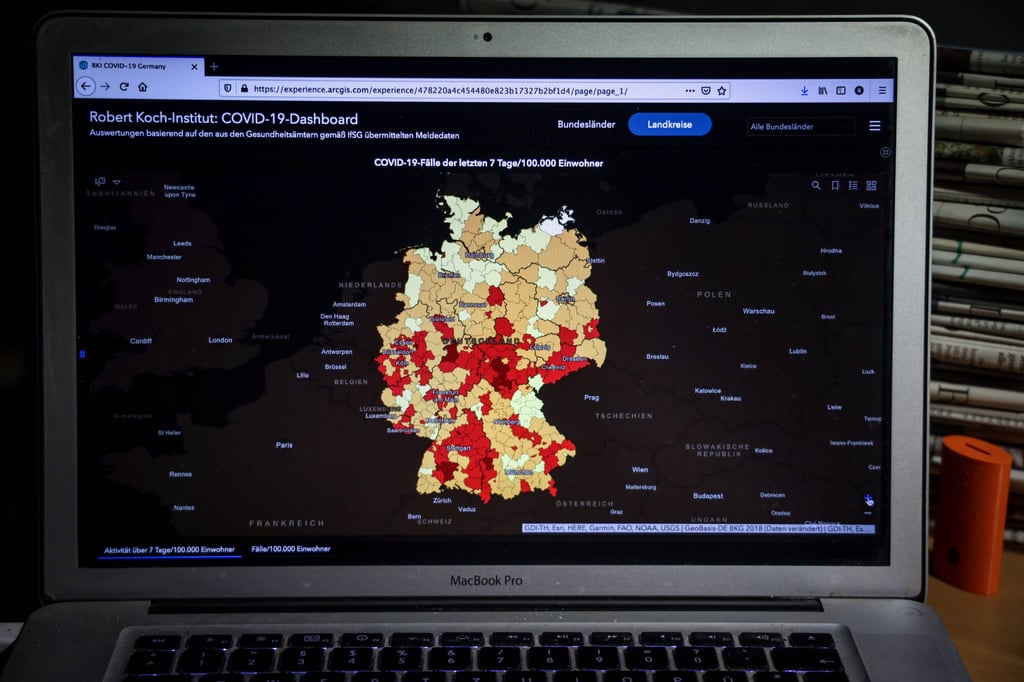 Die Inzidenz in Sachsen-Anhalt ist deutlich unter 50 gesunken.