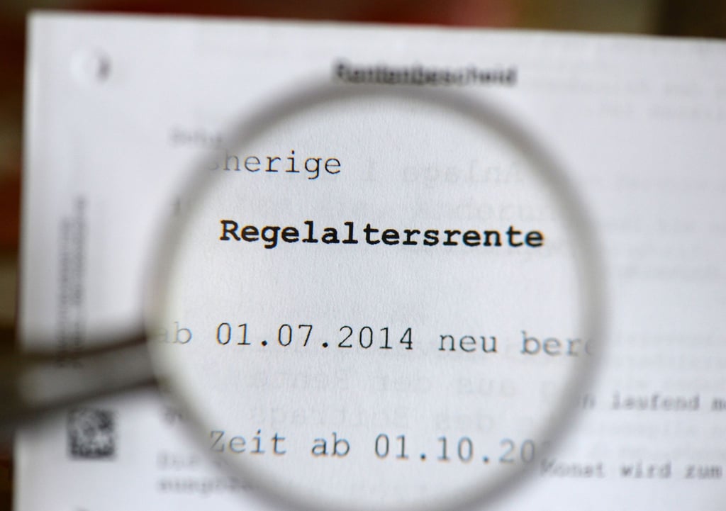 Mit der sogenannten Kontenklärung können Fehler im Rentenverlauf korrigiert werden.