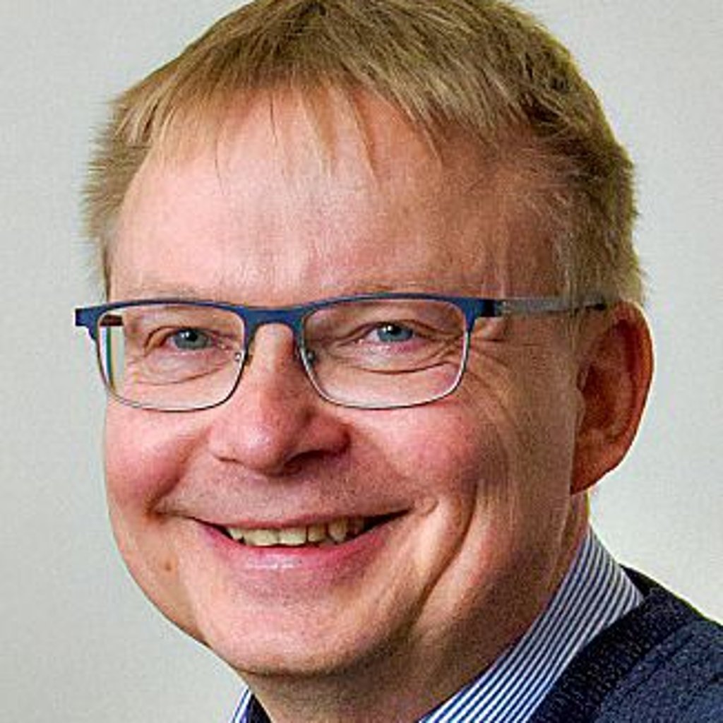 Stiftsdirektor Holger Kunde