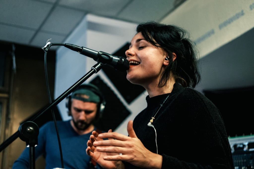 "Betty Oh Boy" spielen zum Auftakt der Konzertsaison im Magdeburger Moritzhof.