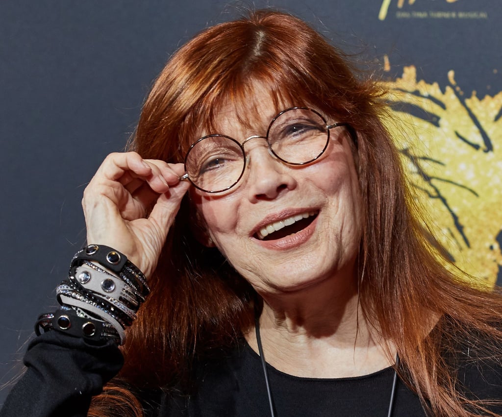 Die Brille ist ihr Markenzeichen: Schauspielerin und Popsängerin Katja Ebstein ist „Brillenträgerin des Jahres 2021“.