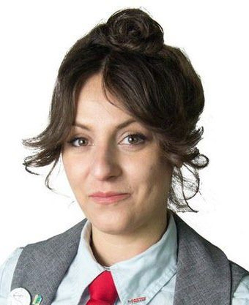 Dörte Jacobi ist Stadträtin in der Fraktion MitBürger & Die Partei