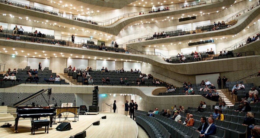 Bald wieder mit Publikum vor Ort: Am 31. Mai öffnet das Konzerthaus der Elphilharmonie nach der Corona-Pause.