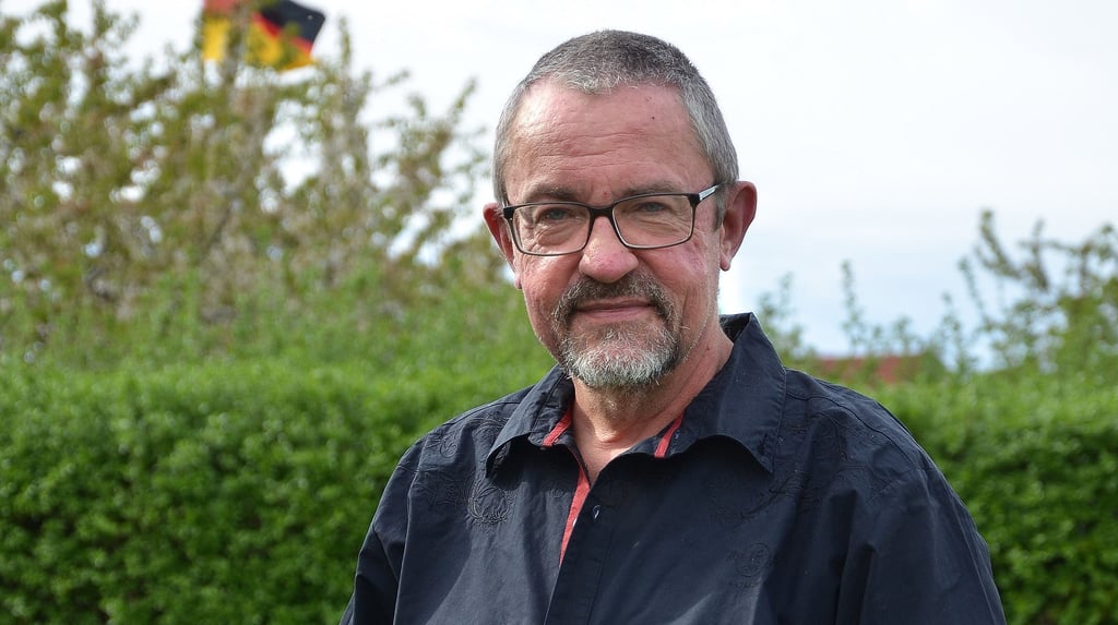 Markus Motschmann tritt als Parteiloser für die AfD zur Landtagswahl für den Wahlkreis 7 - Haldensleben. Er stellt die Corona-Politik des Landes infrage.