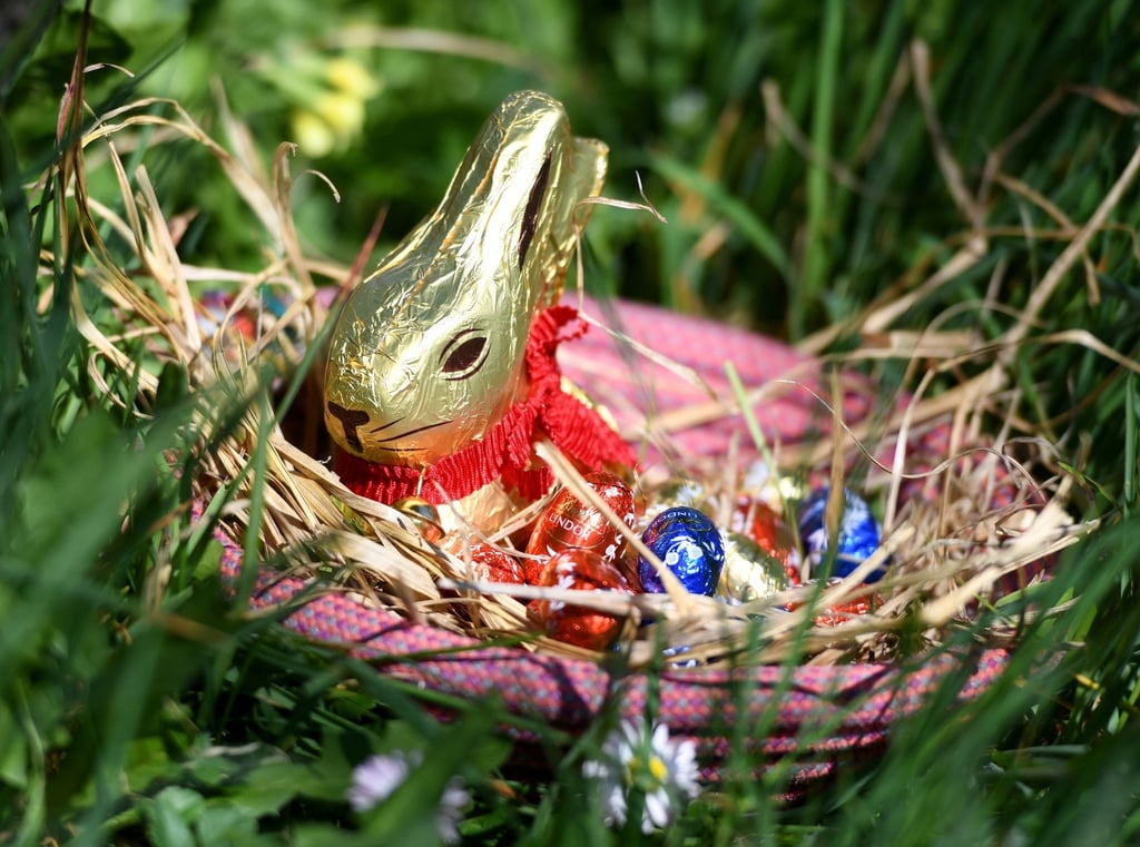 Seit Jahren will der Schokoladenhersteller Lindt seinen bekannten goldfarbenen Osterhasen vor allzu ähnlicher Konkurrenz schützen. (Archivbild)