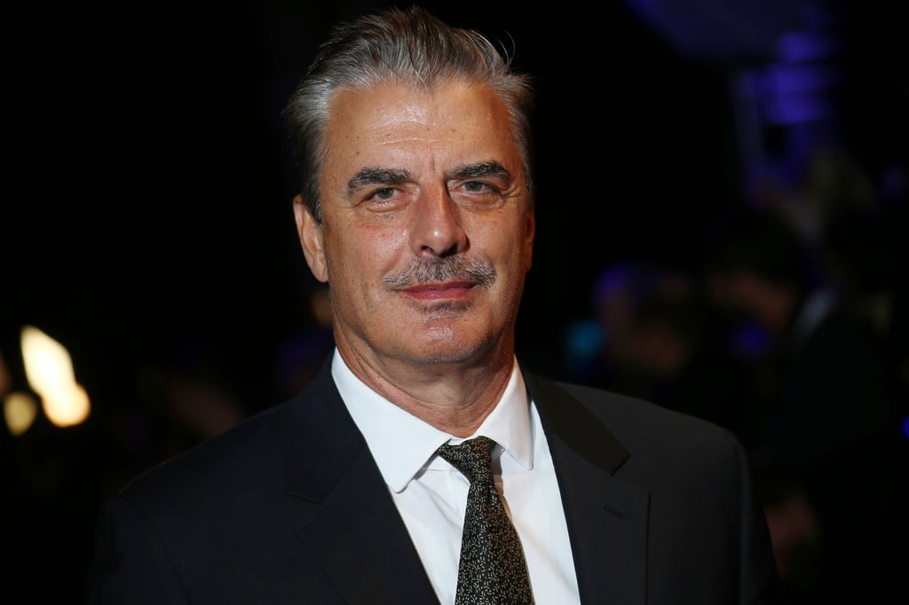 Chris Noth, hier 2018,kehrt in seiner ikonischen Rolle aus der Kultserie „Sex and the City“ vor die Kamera zurück.