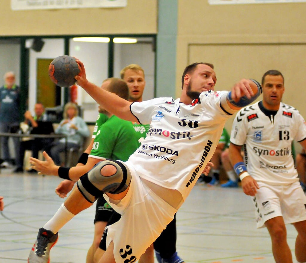 Auch Steve Sauer wird die Männer des SV Oebisfelde verlassen und sich dem SV Eintracht Immekath in der 2. Handball-Nordliga anschließen.