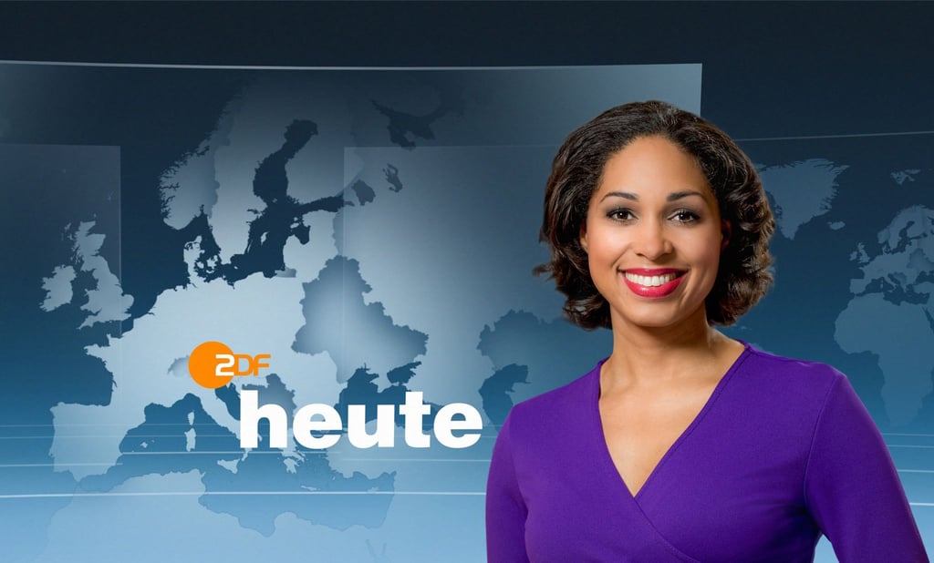 Ab Juli 2021 wird Jana Pareigis im Wechsel mit Hahlweg und Sievers die ZDF-Hauptnachrichtensendung präsentieren.